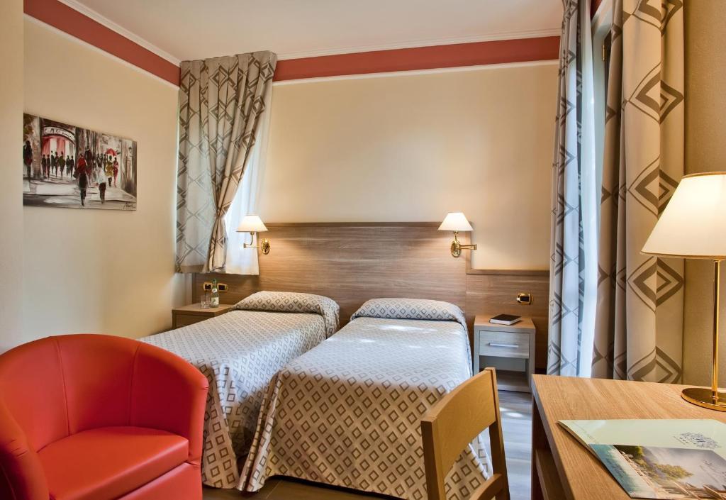 Hotel Astra Tignale Pokoj fotografie