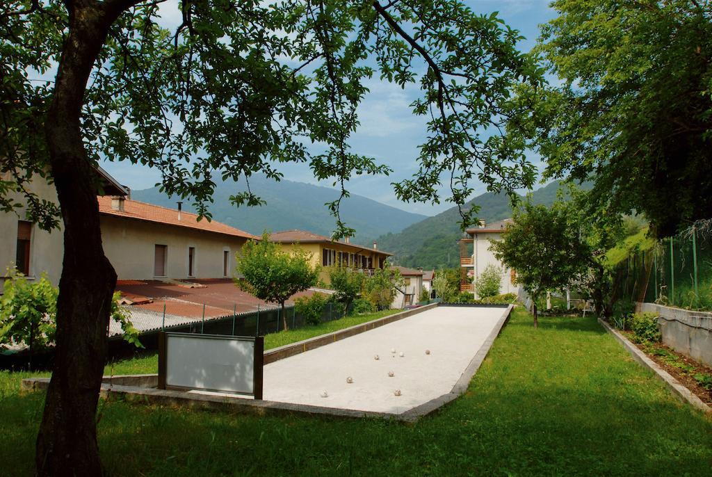 Hotel Astra Tignale Exteriér fotografie