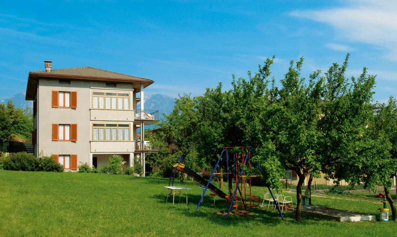 Hotel Astra Tignale Exteriér fotografie